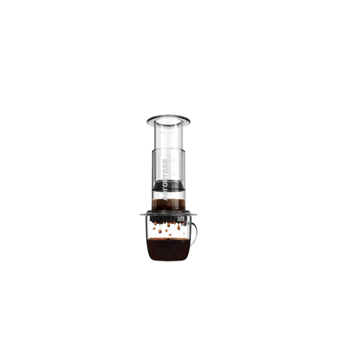 Aeropress Tutorial