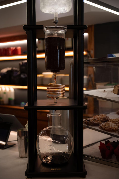 Slow Drip | Kyoto Cold Brew