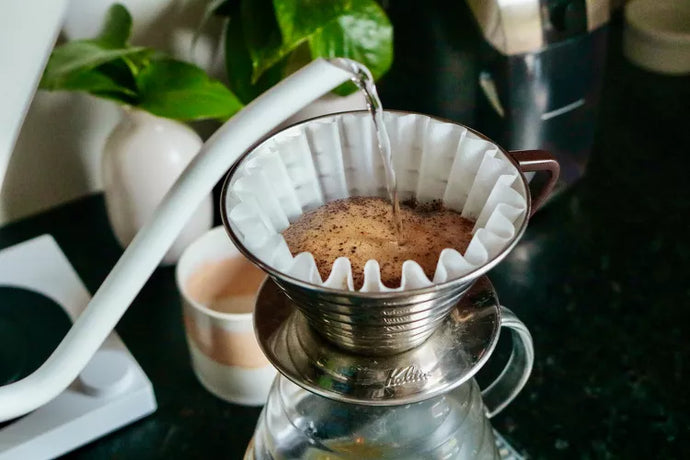 Making the Perfect Pour Over