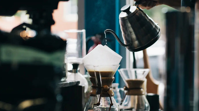 How Many Scoops? The Ultimate Coffee-to-Water Ratio Guide