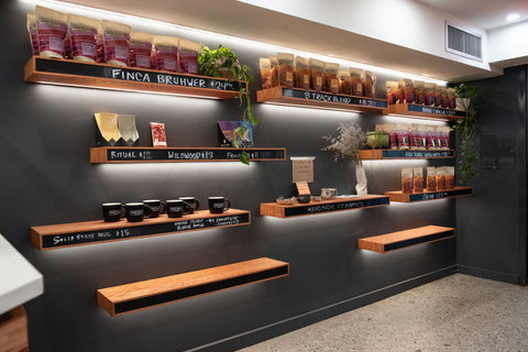 Single Origin Coffee