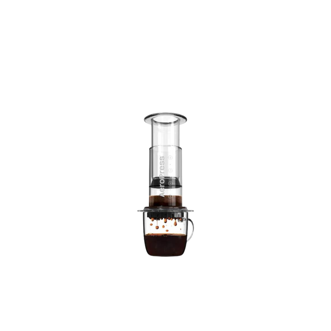 AeroPress Clear