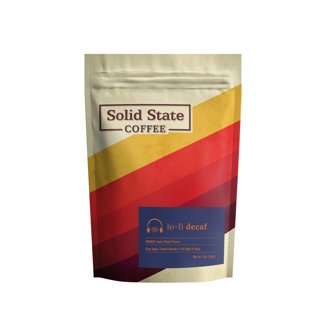 Lo-Fi Decaf