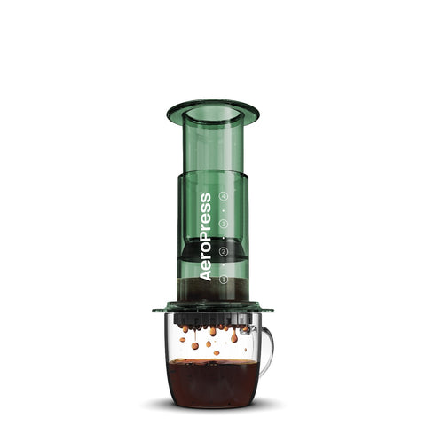 AeroPress Clear & Colors