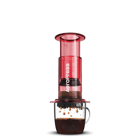 AeroPress Clear & Colors