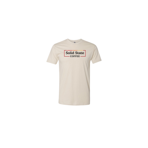 Tee Solid State Cream