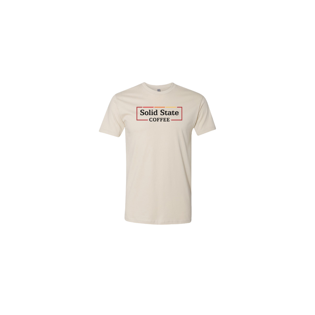 Tee Solid State Cream