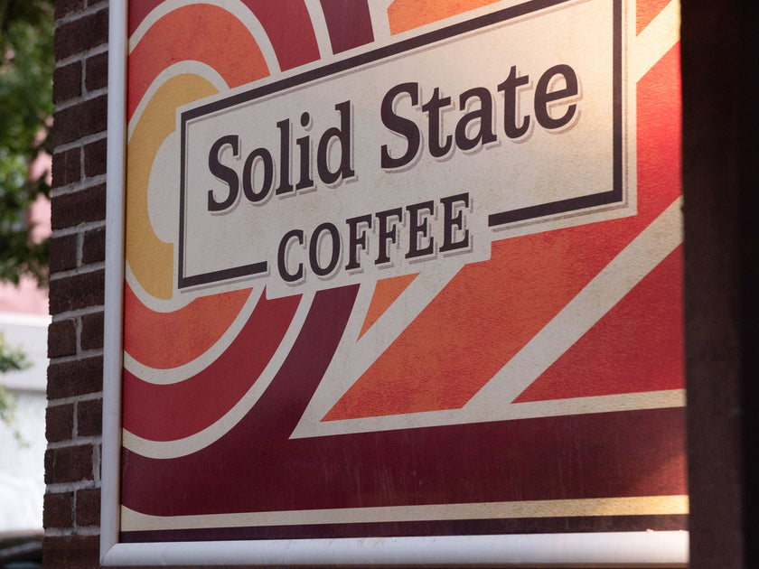 Contact Us – Solid State Coffee