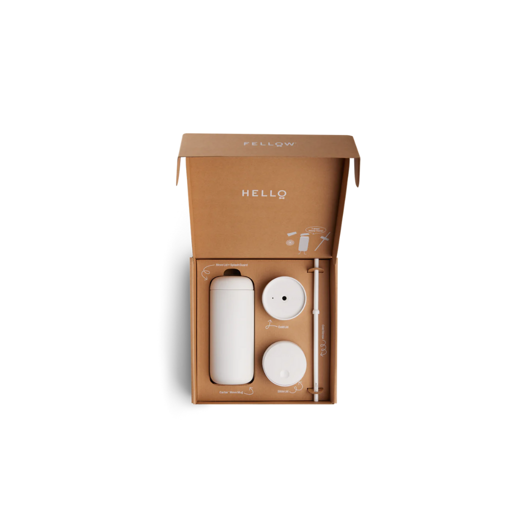 Fellow™ Carter 3-in-1 Sip System