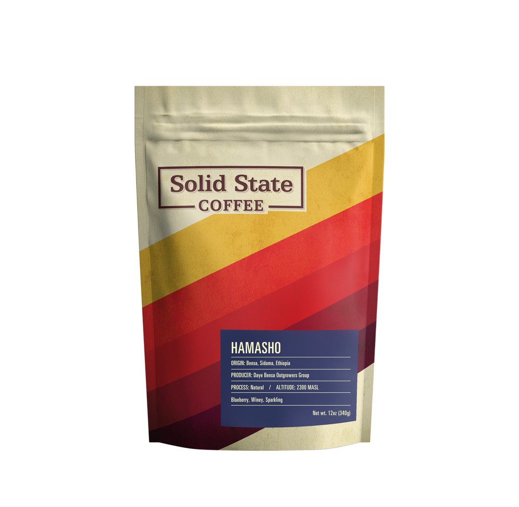 Hamasho | Natural Ethiopia