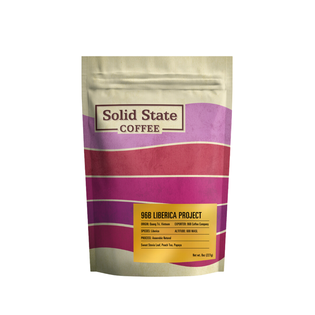 96B Liberica Project | Vietnam