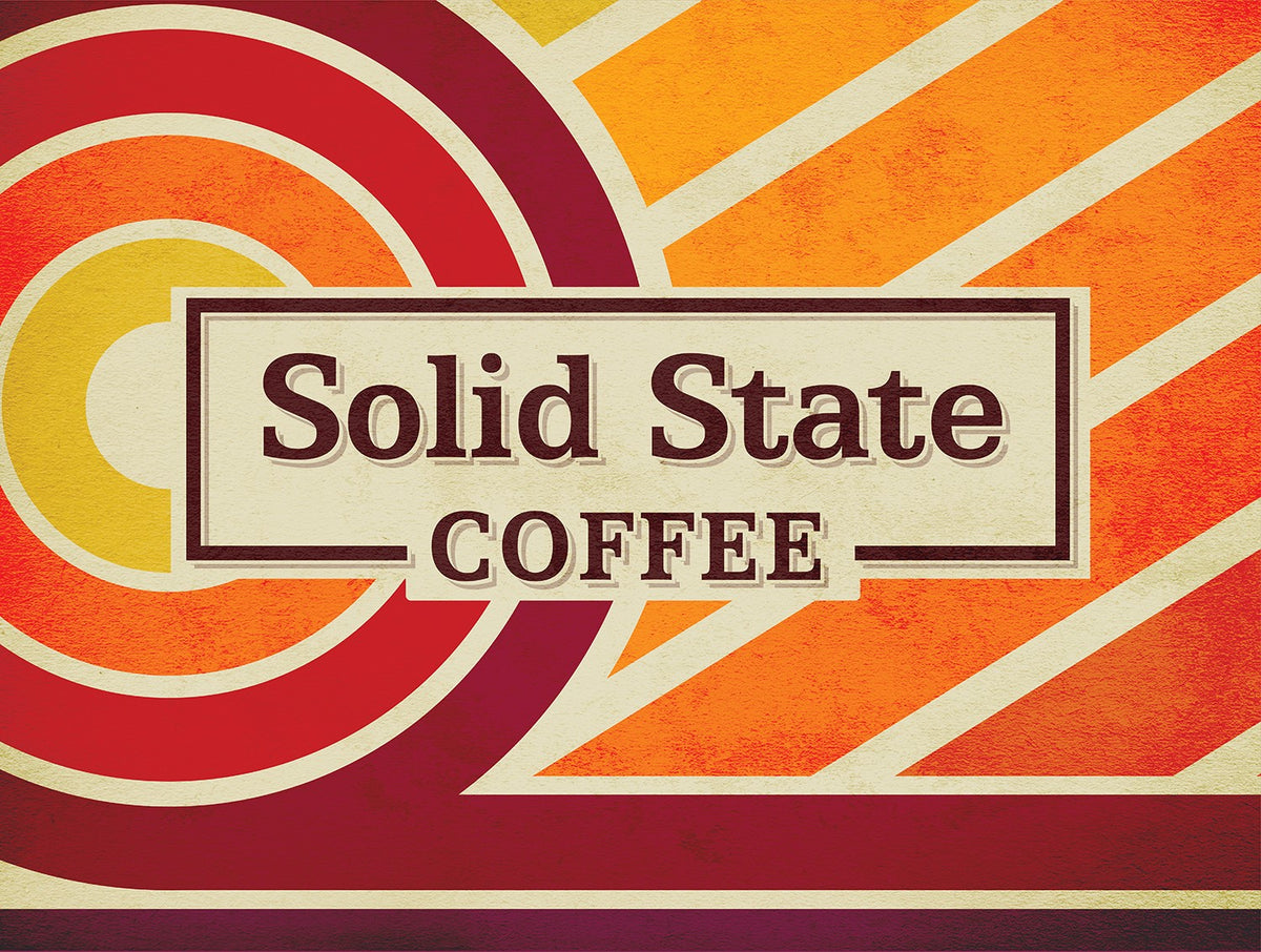 Solid State Coffee